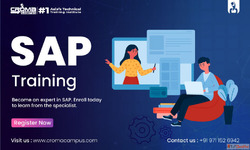 Enroll in SAP Course in Ahmedabad Croma Campus