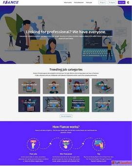Launch Your Own Freelancing Platform -100 Customizable Script