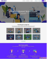 Launch Your Own Freelancing Platform -100 Customizable Scrip...