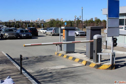 Top Boom Barrier System for Industrial Residential Use 2025