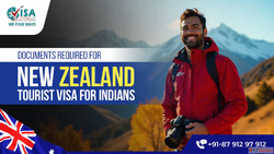 Documents Required for New Zealand Tourist visa for Indians ...