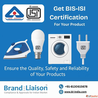BIS Certification Agent for Export to India - Start Today