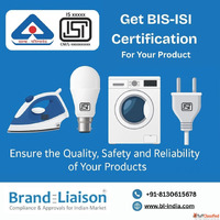 BIS Certification Agent for Export to India - Start Today
