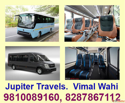 Bus On Hire in NCR