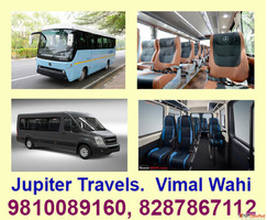 Bus On Hire in NCR