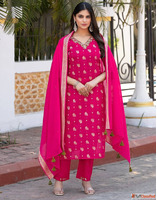 Stylish Indian Kurti Dress - Perfect Blend of Tradition Tren...