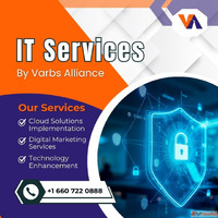Complete IT Services Support for All Businesses - varbs alli...
