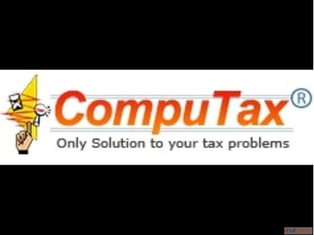 CompuTax GST Filing Software - Simplified GST Compliance and Return Filing