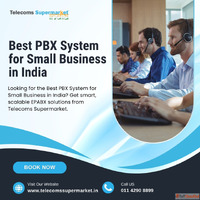 Best PBX System for Small Business in India