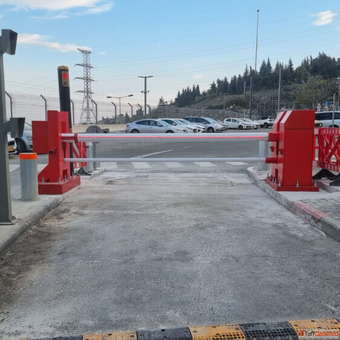 BGI Engitech Pvt. Ltd Bollards Barriers Security Gates in India