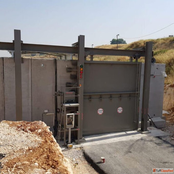 BGI Engitech Pvt. Ltd Bollards Barriers Security Gates in India