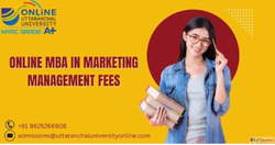 Online MBA In Marketing Management Fees