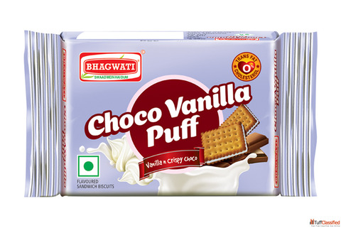 Bhagwati Biscuits