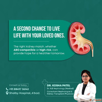 Best Pediatric Kidney Doctor in Ahmedabad Dr. Kosha Patel