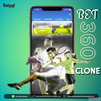 Not Just a Clone A Bet365-Class Betting Launchpad