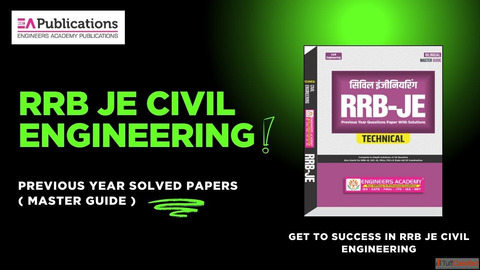 Which PYQ Book is best for RRB JE Exam Preparation