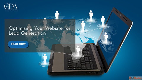 Optimising Your Website for Lead Generation