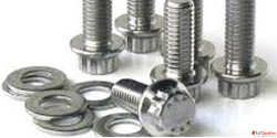 High Quality Duplex Steel 2205 Fasteners Manufacturers in In...