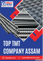 Top TMT Company in Assam - Maan Shakti