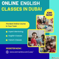 Online English Courses in Dubai for All Ages