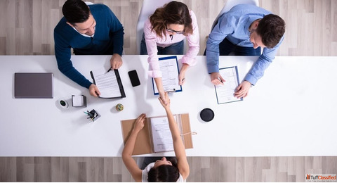Trusted Recruitment Agency in India - HR India Solutions