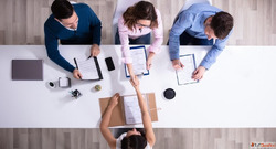 Trusted Recruitment Agency in India - HR India Solutions