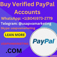 PayPal Accounts