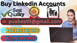 Buying LinkedIn Accounts A Smart Move for Entrepreneurs