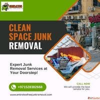 Transform Your Space with Junk Removal