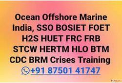 HDA FRC FRB HLO THERTM H2S Hydrogen Sulphide Gas Safety Cour...