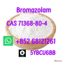 852 68121261 High-purity Bromazolam C A S 71368-80-4