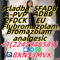 Bromazolam Cas 71368-80-4 at Best Price R6890 3222-88-6