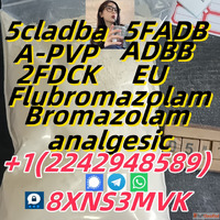 Sell Bromazolam CAS 71368-80-4 R6890 3222-88-6 best sell wit...
