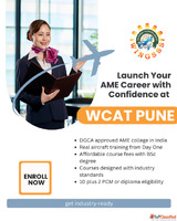 Top AME Program in Pune at WCAT - Apply Now