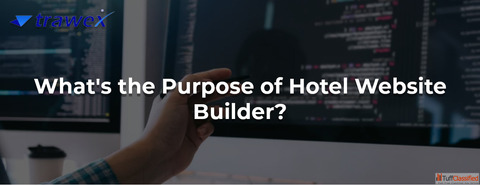 Hotel Website Builder