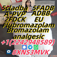 opioid Bromazolam Cas 71368-80-4 R6890 3222-88-6
