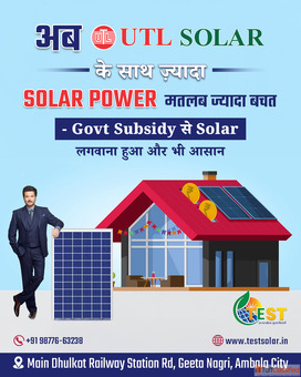 Looking for the Best Solar Installers Near Me Choose Test Solar