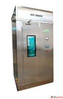 Air shower in kuwait FTS Cleanrooms