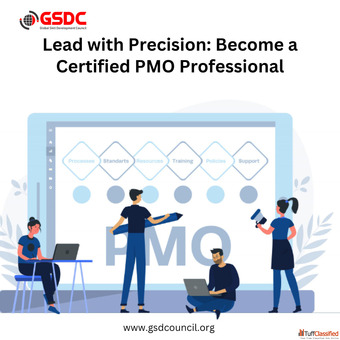 Lead with Precision Become a Certified PMO Professional