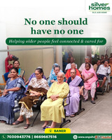 Best Bedridden Elderly In Pune - Silver Old Age Homes