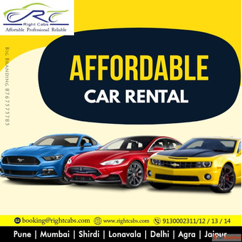Pune to Mumbai Oneway Drop Cab - 9130002312 - rightcabs.com