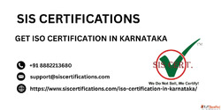 ISO Certification Services in Karnataka for Information Secu...