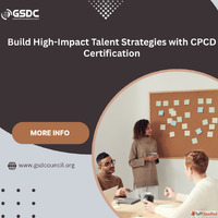 Build High-Impact Talent Strategies with CPCD Certification