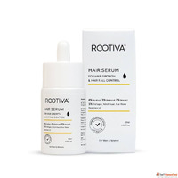 Clinically Proven Redensyl Hair Serum - Activate Hair Follic...