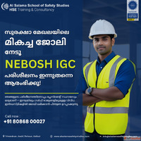 Nebosh IGC Course