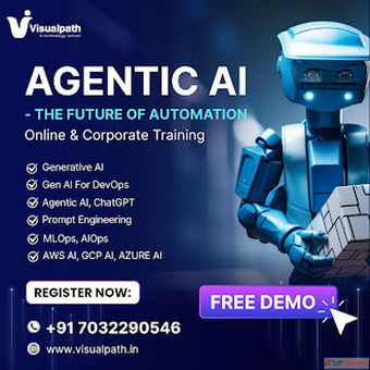 Agentic AI Course in Hyderabad Agentic AI Online Training