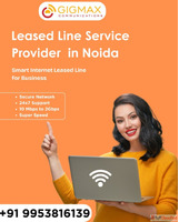 Leased Line Service Provider in Noida - Gigmax