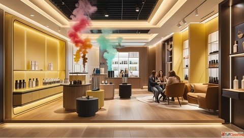 Transform Your Business with Premium Scent Marketing Solutions