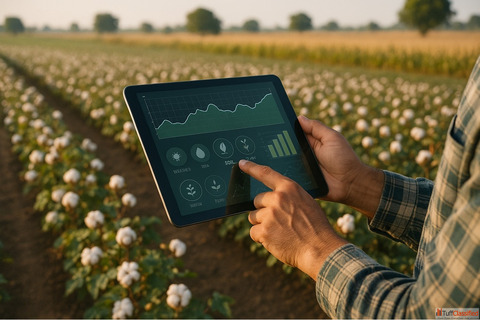 Smart Farming Software for Better Yields