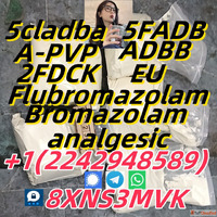 Bromazolam Powder 99.9 71368-80-4 99 Purity CAS71368-80-4 Br...